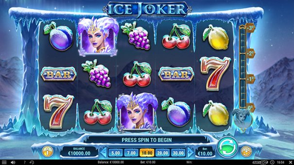 игровые автомат ice cash