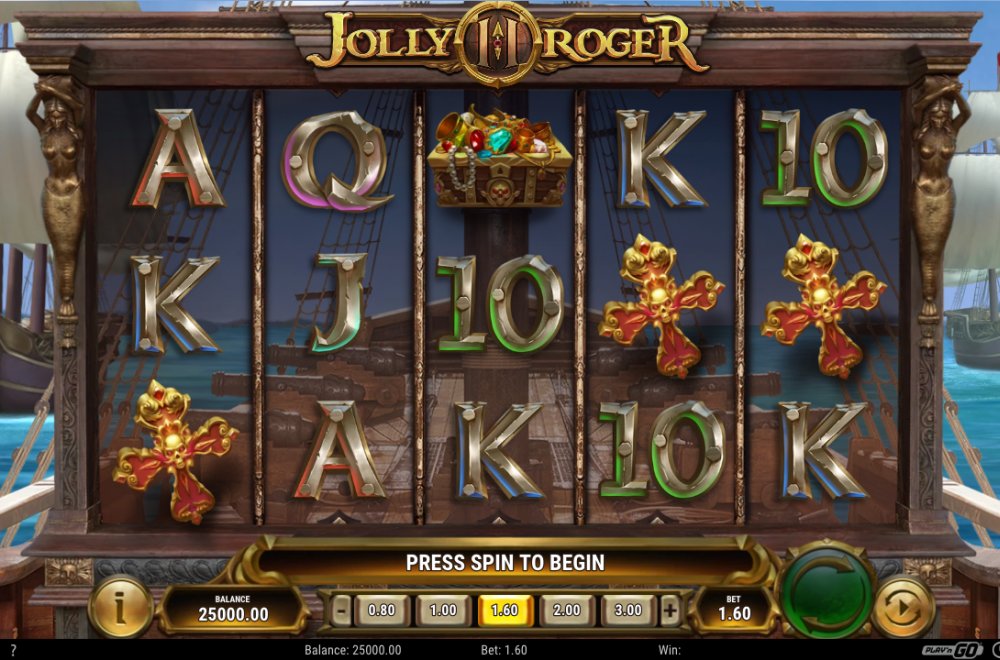 Jolly Roger 2 preview