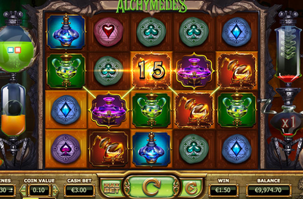 Alchymedes preview