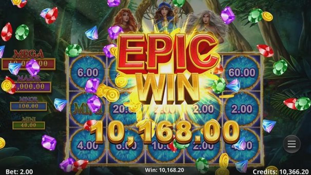 Games Global - Amazing Link Fates