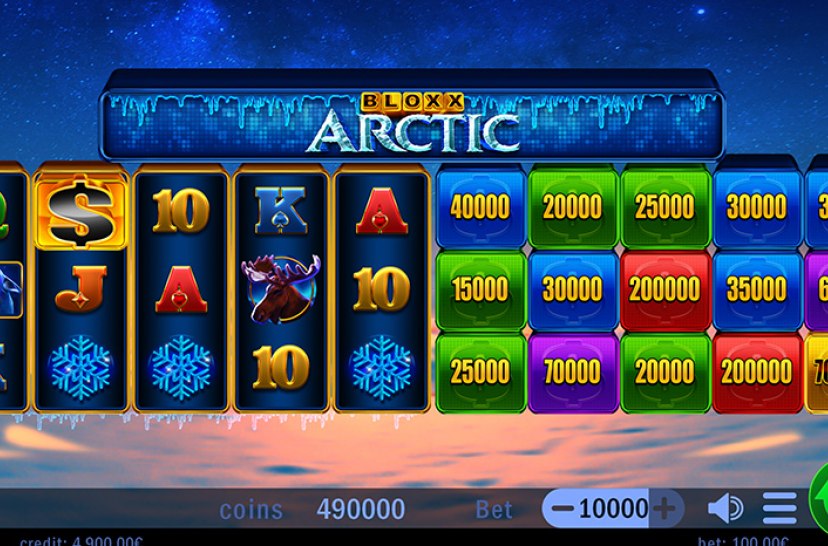 Bloxx Arctic preview