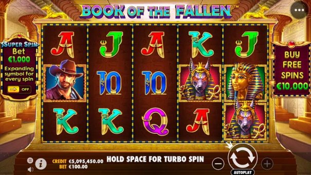 Book of the Fallen von Pragmatic Play – Ein umfassender Review für deutsche Spieler 2025