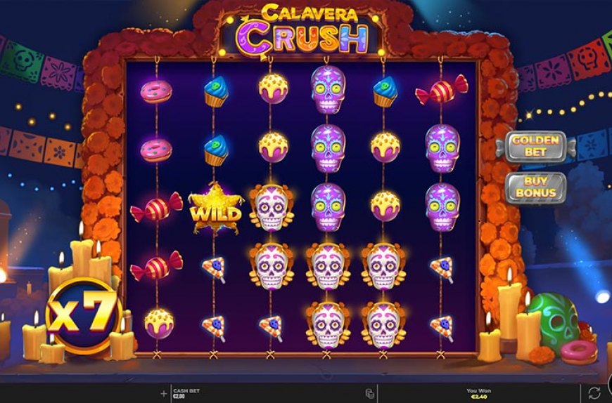 Calavera Crush preview