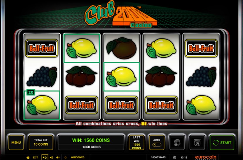 Club 2000 Casino preview