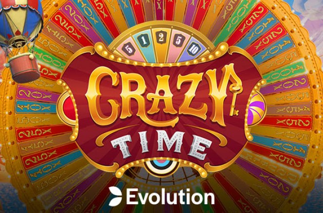 Crazy time casino españa