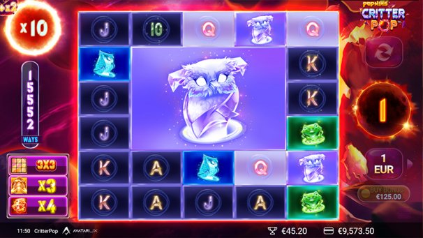 Yggdrasil - CritterPop