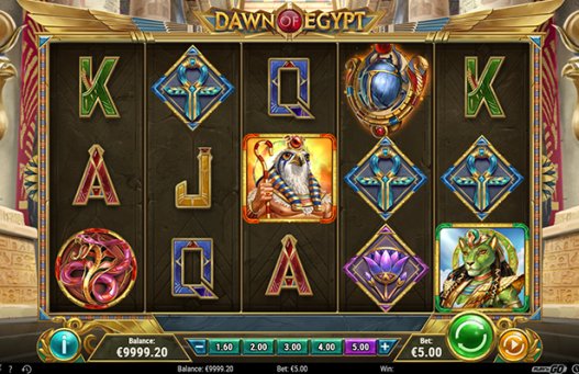 игровые автоматы LOYAL Casino $5