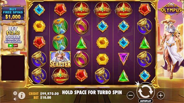 Gates of Olympus Super Scatter Great.: UK Review