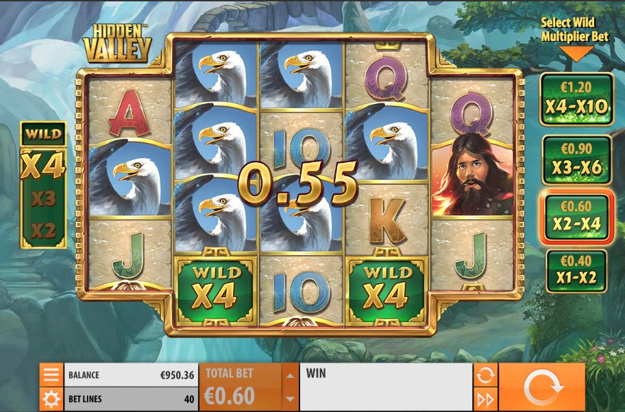 Hidden Valley  preview