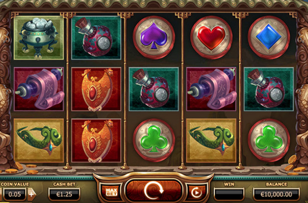 Legend Of The Golden Monkey preview
