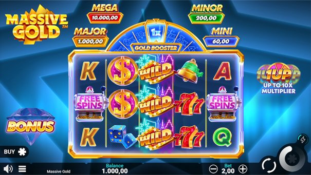 Games Global - Massive gold
