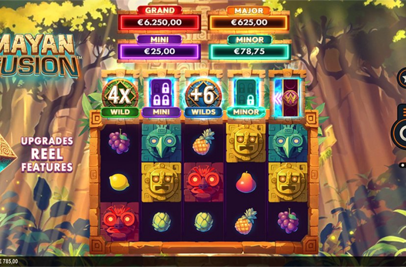 Mayan Fusion preview
