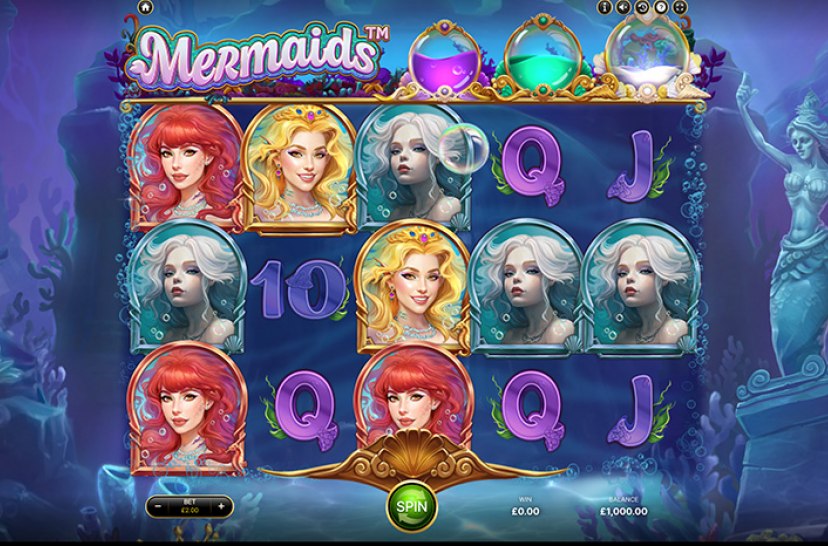 Mermaids preview