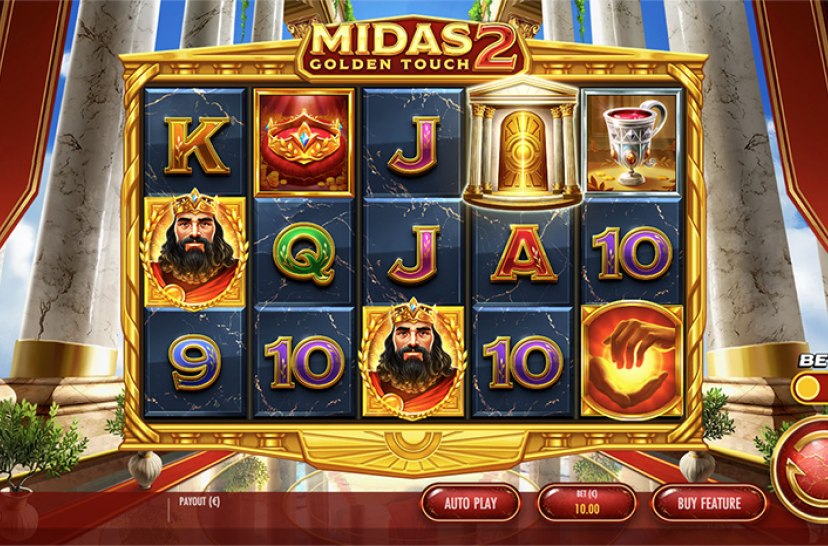 Midas Golden Touch 2 preview