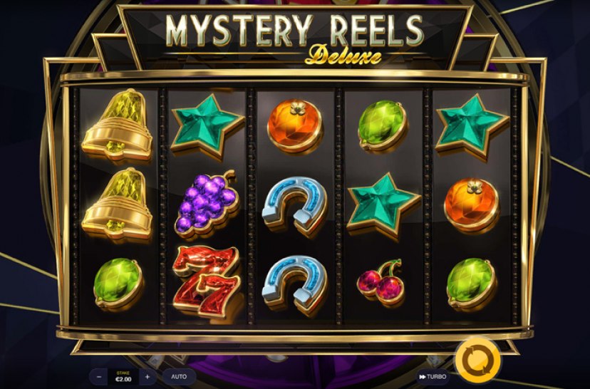 Mystery Reels Deluxe preview