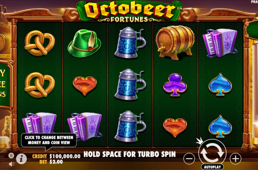 Octobeer Fortunes preview