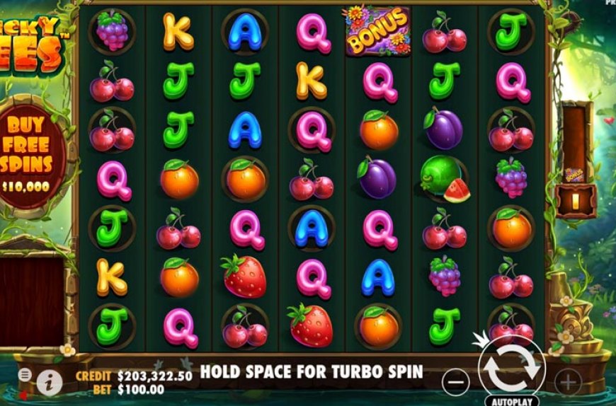 Midas Golden Touch - Thunderkick - Play Online and Win at Casino777