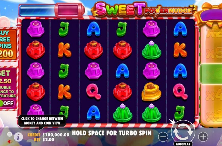 Sweet Powernudge preview