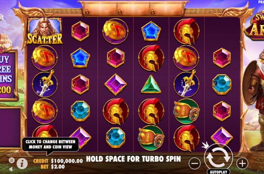 Sword of Ares preview