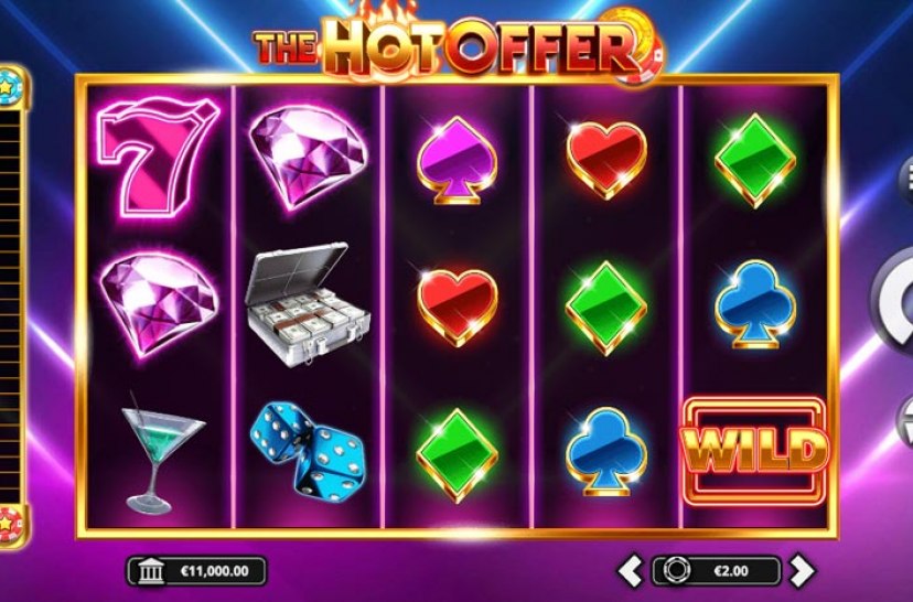 The Hot Offer preview