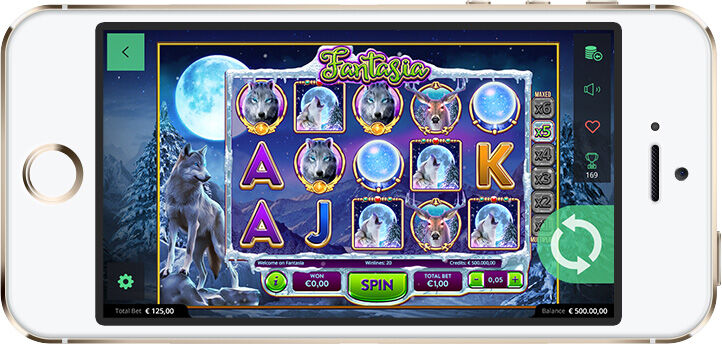 Online slots, Online Live - One Casino