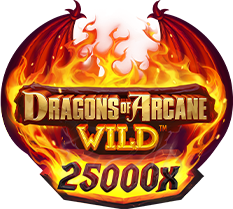 Logo dragonsofarcanewild