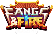 Logo Fangs & Fire