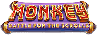 Logo Monkey Battle